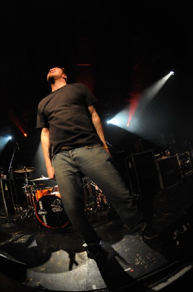 36 Crazy Fists at La Zona Rosa, Austin, Texas