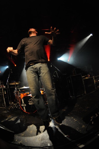 36 Crazy Fists at La Zona Rosa, Austin, Texas