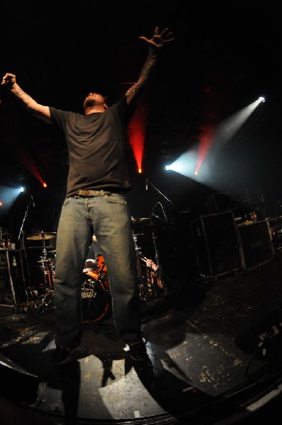 36 Crazy Fists at La Zona Rosa, Austin, Texas