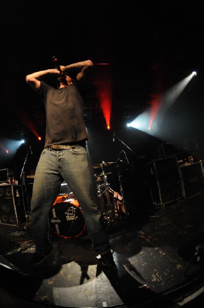 36 Crazy Fists at La Zona Rosa, Austin, Texas