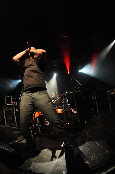 36 Crazy Fists at La Zona Rosa, Austin, Texas