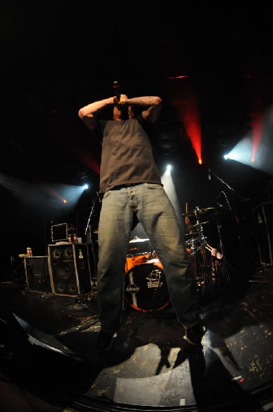 36 Crazy Fists at La Zona Rosa, Austin, Texas