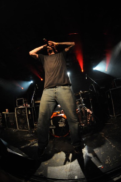 36 Crazy Fists at La Zona Rosa, Austin, Texas