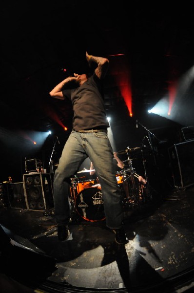 36 Crazy Fists at La Zona Rosa, Austin, Texas