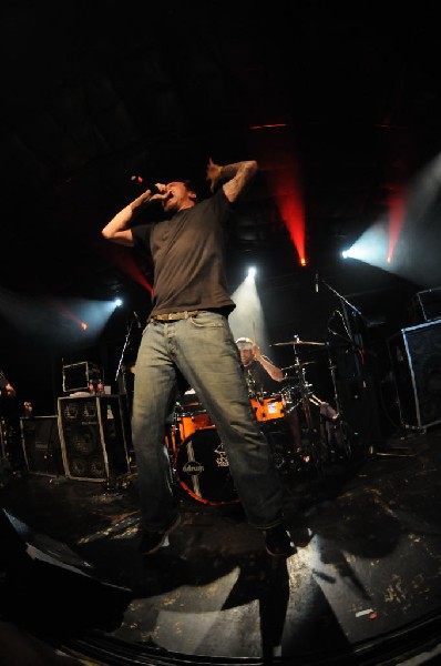 36 Crazy Fists at La Zona Rosa, Austin, Texas