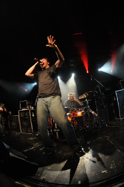 36 Crazy Fists at La Zona Rosa, Austin, Texas