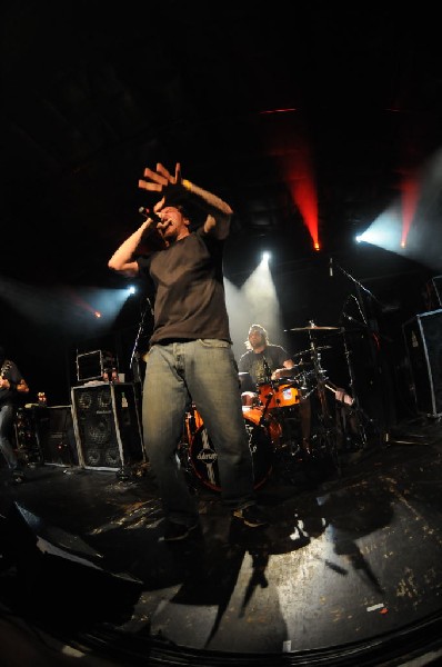 36 Crazy Fists at La Zona Rosa, Austin, Texas