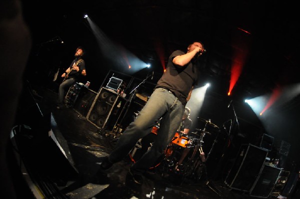 36 Crazy Fists at La Zona Rosa, Austin, Texas