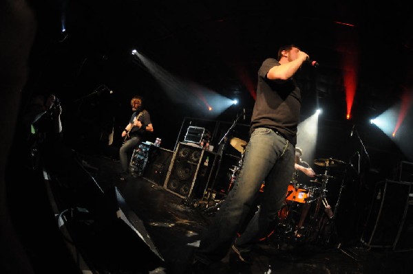 36 Crazy Fists at La Zona Rosa, Austin, Texas