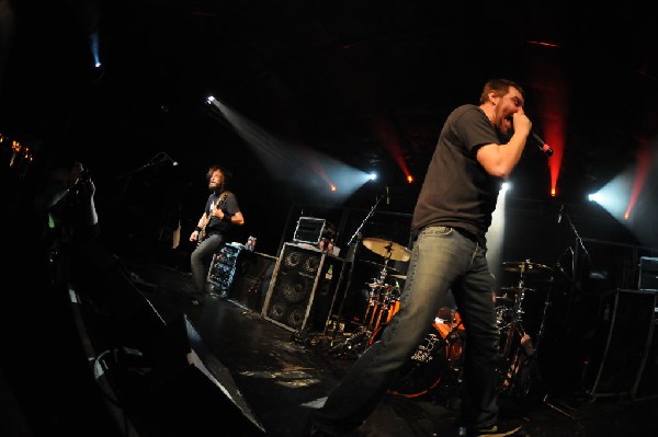 36 Crazy Fists at La Zona Rosa, Austin, Texas