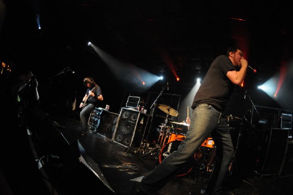 36 Crazy Fists at La Zona Rosa, Austin, Texas