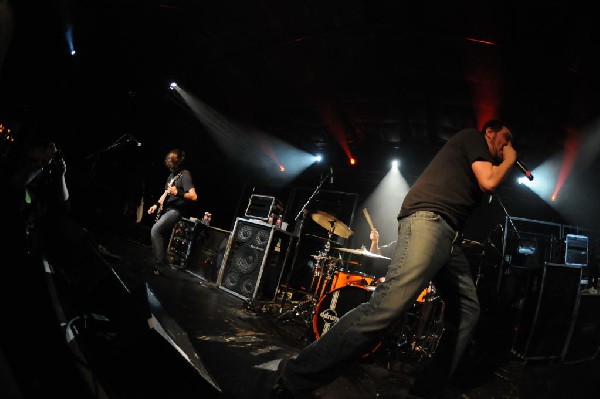 36 Crazy Fists at La Zona Rosa, Austin, Texas