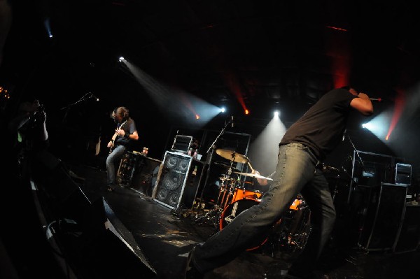 36 Crazy Fists at La Zona Rosa, Austin, Texas