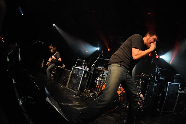 36 Crazy Fists at La Zona Rosa, Austin, Texas