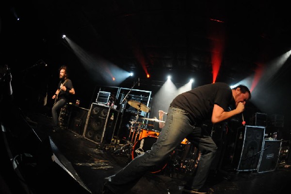 36 Crazy Fists at La Zona Rosa, Austin, Texas