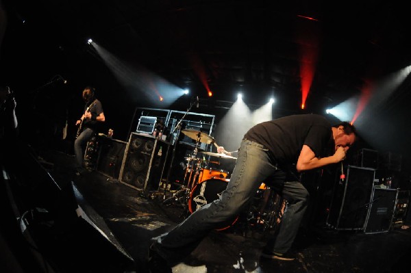 36 Crazy Fists at La Zona Rosa, Austin, Texas