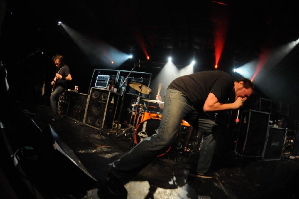 36 Crazy Fists at La Zona Rosa, Austin, Texas