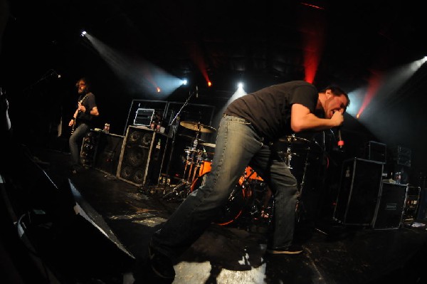 36 Crazy Fists at La Zona Rosa, Austin, Texas