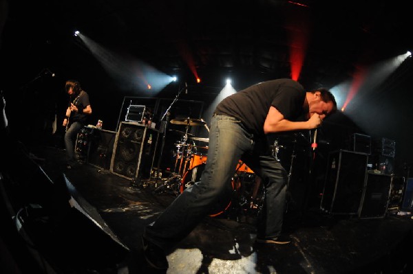 36 Crazy Fists at La Zona Rosa, Austin, Texas