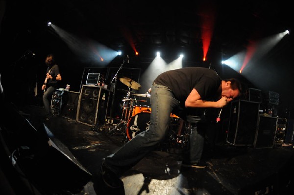 36 Crazy Fists at La Zona Rosa, Austin, Texas