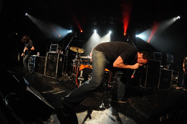 36 Crazy Fists at La Zona Rosa, Austin, Texas