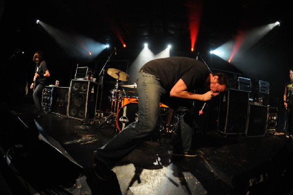 36 Crazy Fists at La Zona Rosa, Austin, Texas