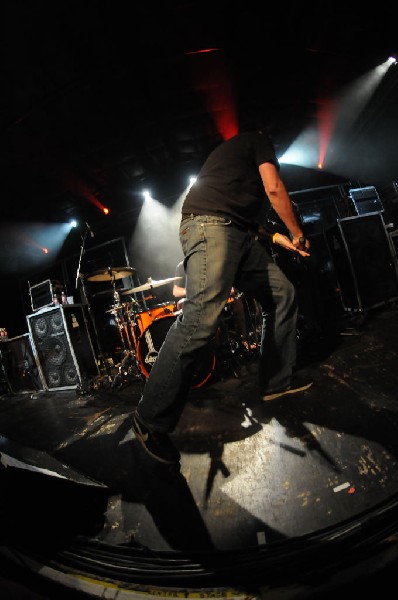 36 Crazy Fists at La Zona Rosa, Austin, Texas