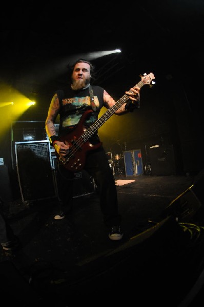 36 Crazy Fists at La Zona Rosa, Austin, Texas