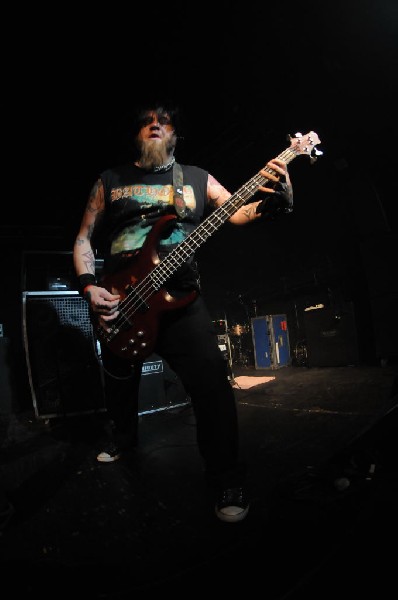 36 Crazy Fists at La Zona Rosa, Austin, Texas