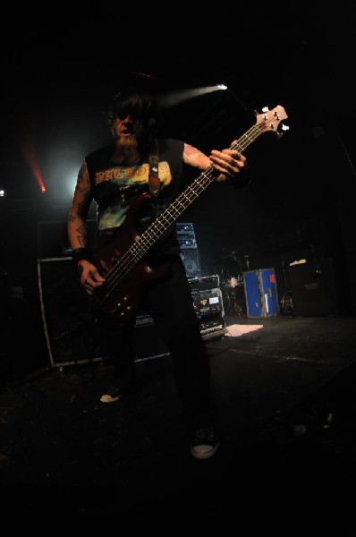 36 Crazy Fists at La Zona Rosa, Austin, Texas