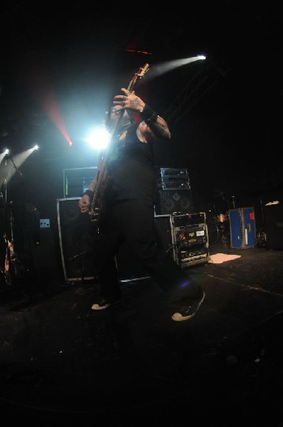 36 Crazy Fists at La Zona Rosa, Austin, Texas