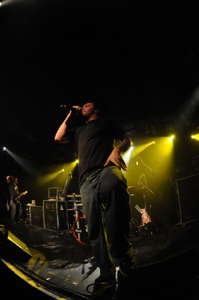 36 Crazy Fists at La Zona Rosa, Austin, Texas