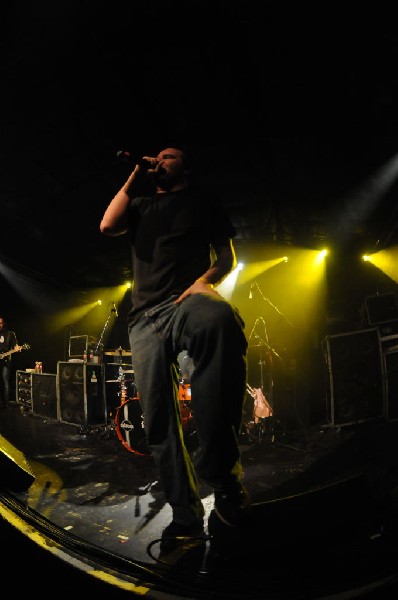 36 Crazy Fists at La Zona Rosa, Austin, Texas