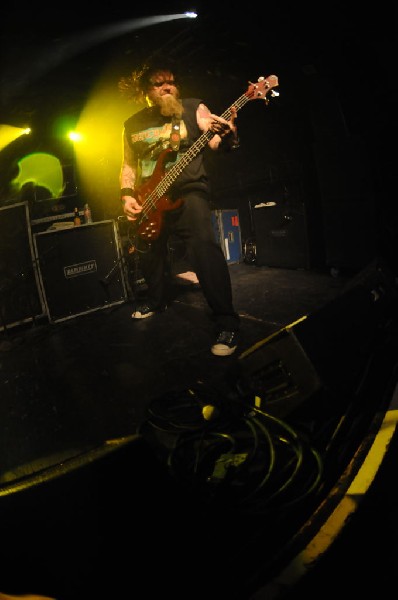 36 Crazy Fists at La Zona Rosa, Austin, Texas