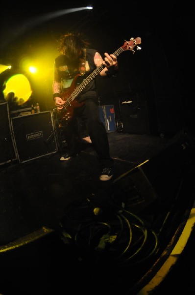 36 Crazy Fists at La Zona Rosa, Austin, Texas