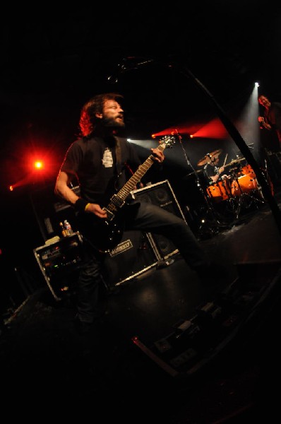 36 Crazy Fists at La Zona Rosa, Austin, Texas