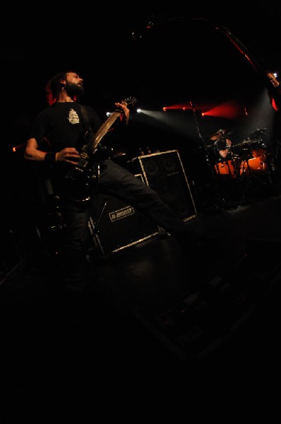 36 Crazy Fists at La Zona Rosa, Austin, Texas