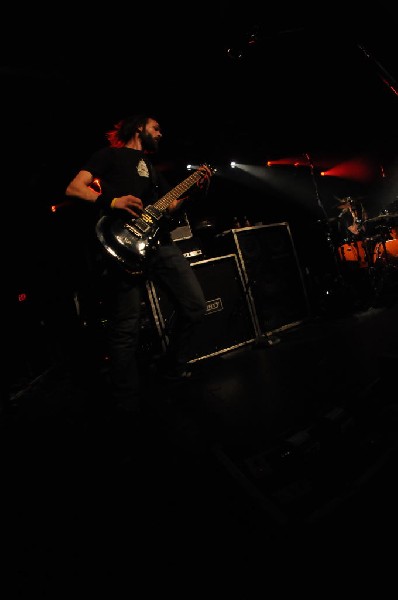 36 Crazy Fists at La Zona Rosa, Austin, Texas