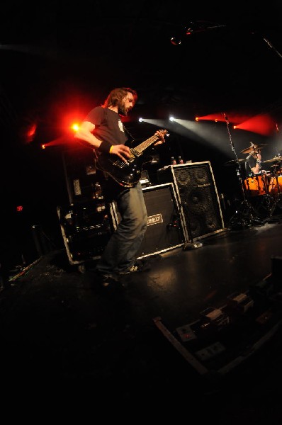 36 Crazy Fists at La Zona Rosa, Austin, Texas