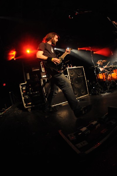 36 Crazy Fists at La Zona Rosa, Austin, Texas