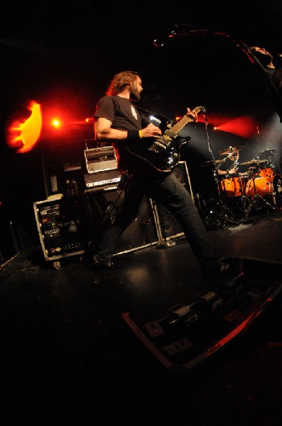 36 Crazy Fists at La Zona Rosa, Austin, Texas