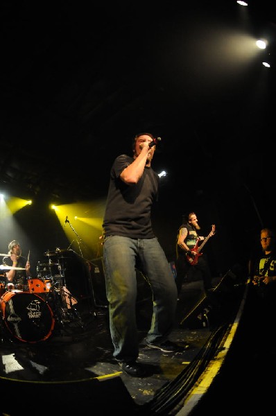 36 Crazy Fists at La Zona Rosa, Austin, Texas