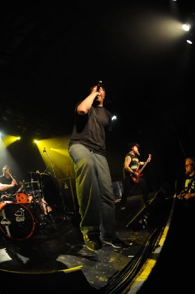 36 Crazy Fists at La Zona Rosa, Austin, Texas