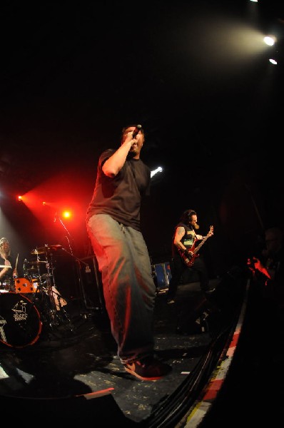 36 Crazy Fists at La Zona Rosa, Austin, Texas