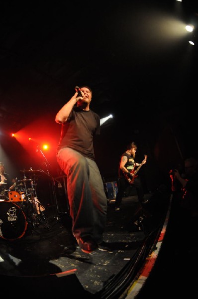 36 Crazy Fists at La Zona Rosa, Austin, Texas