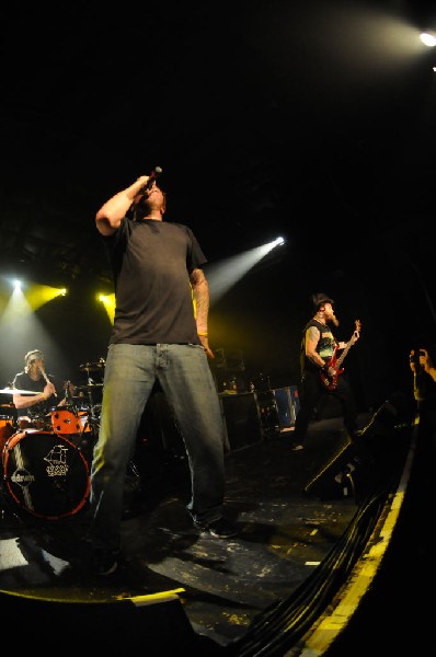 36 Crazy Fists at La Zona Rosa, Austin, Texas