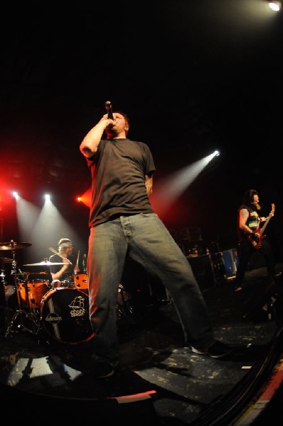 36 Crazy Fists at La Zona Rosa, Austin, Texas