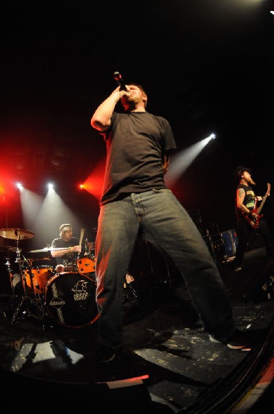 36 Crazy Fists at La Zona Rosa, Austin, Texas