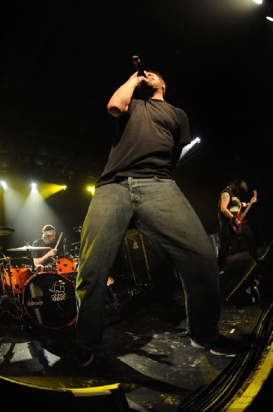 36 Crazy Fists at La Zona Rosa, Austin, Texas