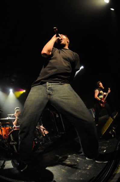 36 Crazy Fists at La Zona Rosa, Austin, Texas